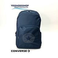 สินค้าพร้อมส่ง Converse Backpack กระเป๋าเป้คอนเวิรส์ สินค้าลิขสิทธ์แท้ ไม่แท้ยินดีคืนเงิน