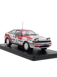 IXO 1: 24 Celica GT-4 WRC 1990 Celica GT Car Alloy Car Model Out of Print Model