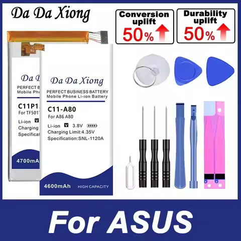 C11P1331 C11-A80 Battery For ASUS Google Nexus PadFone ZenPad 2 7 Z8S 8 8.0 A86 A80 K010 K018 TF501T