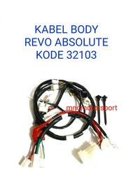 KABEL BODY REVO ABSOLUTE 32100 KWW A00