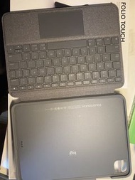 Logitech folio Touch IPad Pro 11寸鍵盤 2021