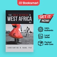 The Ebola Outbreak In West Africa - Paperback - English - 9781480835962