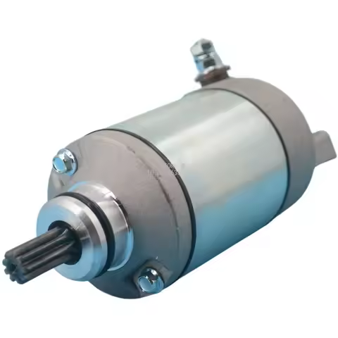Applicable To GSX-R750 31100-33E00 31100-35F00 31100-44G00 Start Motor