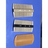 Squash comb, quick comb, lice comb, dandruff comb