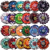 4D Spinning Top Toys Beyblade Burst Metal Fusion Arena Bey Blades Toy Rapidity Fight Metal Master Beyblade  Launcher Grip Set Collection