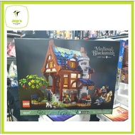 Jeps Collection Lego Ideas 21325 Medieval Blacksmith (2021)