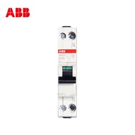 Pemutus Litar Miniatur ABB Siri SN201 Mod Tunggal 6KA Isi Rumah 1P+N Pemutus Litar D Ciri 25A Buatan