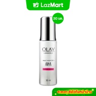 โอเลย์ ลูมินัส ไนอะซินาไมด์ + AHA ซุปเปอร์ เซรั่ม 30 มล. กระจ่างใส สกินแคร์ Olay Luminous Niacinamid