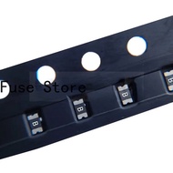 30pcs 0603/1.25A/6V Ultra-Low Resistance Resettable FUSE Thermistor -SMD0603-125L-6