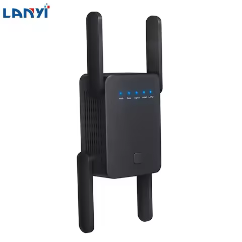Manufacturer Direct Sale Wi-fi Wireless Network Extender Booster Wifi Repeater 300Mbps Wifi Ethernet