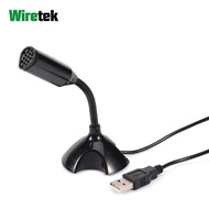 Microphone USB Standing for PC Computer Laptop