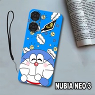 (KS3) Softcase rubber material for NUBIA NEO 3/casing NUBIA NEO 3/case NUBIA NEO 3