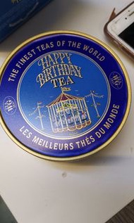 名茶 TWG The WG 1837 happy birthday tea 100g