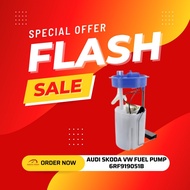 READY STOCK 6RF919051B AUDI SKODA VW FUEL PUMP A1 8X1 8XK FABIA 6Y2 6Y5 POLO 6R1 6C1 VENTO 6R0919051