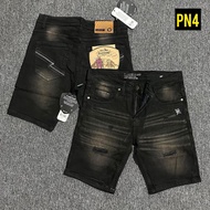 Wow SUPER PREMIUM MEN'S JEANS SHORTS CK4