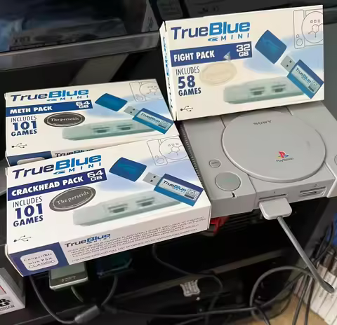 For True Blue Mini PACK CRACKHEAD/METH/WEED PACK64G/FIGHT PACK32GB/OVERDOSE PACK128GB For Genesis/Me