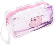 Tinker Squad Makeup Cute Pouch for Girls Kids Travelling Pouch | Kids Travel Essentials Cosmetic Pou