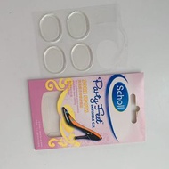 Scholl 隱形啫喱 舒適貼 4 粒 sore spots