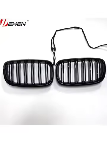 Fit For BMW E81 E39 E60 E53 E63 E70 E71 E89 E87 E90 E92 E93 1 2 3 4 5 6 7 series With LED lights Car