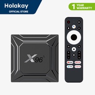 Smart Tv Box Android 14.0, S905X5M Quad-Core 64Bit Cortex-A53 Mali 450 MP2 GPU Support 4K 3D 1080P 2