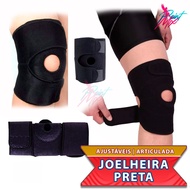 Compression Patella Knee Pads Stabilizer Support Protect Guard Laras Sokongan Melindungi Lutut Kaki 运动护膝