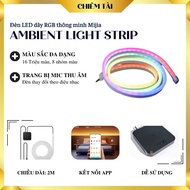 Xiaomi Mijia Ambient Light Strip Smart RGB LED String Light