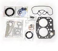 2TNV70 Full Gasket Set Kit Compatible for Yanmar Engine Piston Rings Overhaul Rebuild Kit