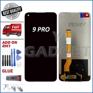LCD TOUCH SCREEN DIGITIZER COMPATIBLE WITH ORI REAL 9 PRO / 9 (5G) / K9S / NORD CE2 LITE