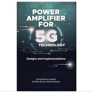 POWER AMPLIFIER FOR 5G TECHNOLOGY✨