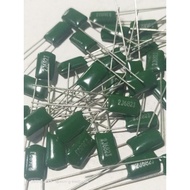 Capacitor 6n8/100v / 2j682j / 5 seeds