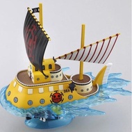 SHIP Trafalgar Law SHIP kit model - One piece