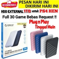 Ps4 Hard Drive HDD HEN PS4 HDD| Ps4 EXTERNAL HDD Special PS4 JAILBREAK | Ps4 HEN PLUG&amp;PLAY EXTERNAL HARDISK (Can REQUEST) | Ps4 Games