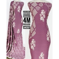 KAIN PASANG SUTERA DOBY DIGITAL EXCLUSIVE KAIN PASANG CORAK BATIK