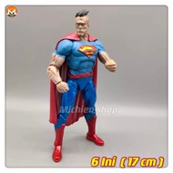 DCC Super Bizarro Exploration Action Figure Collection