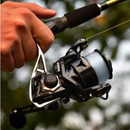 Original Kastking Reel Fishing Reel Drag Reel Shimano Reel Fishing Reel 1000-7000Max Drag 40kg Metal Coil Mesin Pancing