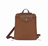 สินค้ามีพร้อมส่งที่ไทย กระเป๋า Longchamp neo Le Pliage กระเป๋าเป้ พับเก็บได้ กันน้ำ ไนลอน สะพายหลัง