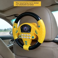 Steering Wheel Toy Manibela Car Ckn Toys Spinner Toy Tools Toys For Kids Baby Boy Girl