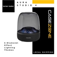 Harman Kardon Aura Studio 4 Wireless Bluetooth Speaker 360 Room-filling Speaker