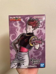日本 hunter x hunter 希索加 figure