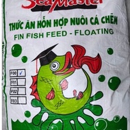 Vietnam Floating Fish Food F00 for Betta, Guppy, Molly, Tetra - 1kg