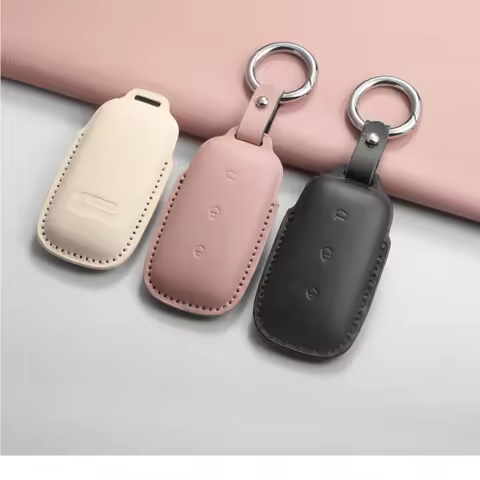 Car Key Case Cover for Geely Galaxy L7 Keycase 24 L6 MAX 1.5T Plus AIR PRO Galaxy L7max E8 E5 Origin