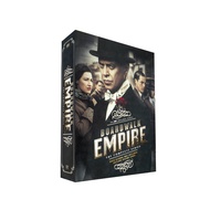 Boardwalk Empire DVD Movie Full Version 20DVD HD English Pronunciation Hobby Collection