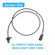 Motocycle Accessories Rear Wheel ABS Speed Sensor For CFMOTO 150NK 250NK 400NK 650MT 650GT 250SR 250