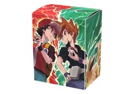 Pokemon Official Accessories - Vmax ไคลแม็กซ์ (S8b) - Sleeves Deck box ของแท้ 100% (โปเกมอนการ์ด / Pokemon TCG)