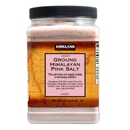 Kirkland Ground Himalayan Pink Salt, 737g