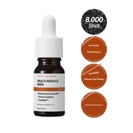 Hwasa Multi-Riddle 8,000 Shots Water Glow Moisturizing Glossy Skin Booster Double Exosome Ampoule, 1