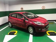 FORD FIESTA 1/18 模型車
