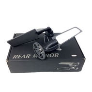 R15 R25 R3 R6 R1 ZX10R KAWASAKI NINJA CBR Modified Motorcycle Winglet Mirror Adjustable Side Mirror
