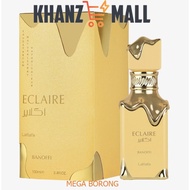 [ MALIK ] Lattafa_Eclaire Banoffi Perfume For Unisex 100Ml
