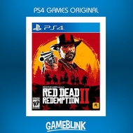 Ps4 Red Dead Redemption 2 / RDR 2 PS4 Region 2